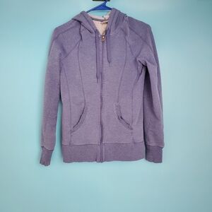 C9 by Champion Jacket Size Small Zip Up Blue
